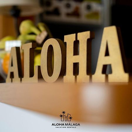 דירות Urban Puerto By Alohaמאלגה מראה חיצוני תמונה