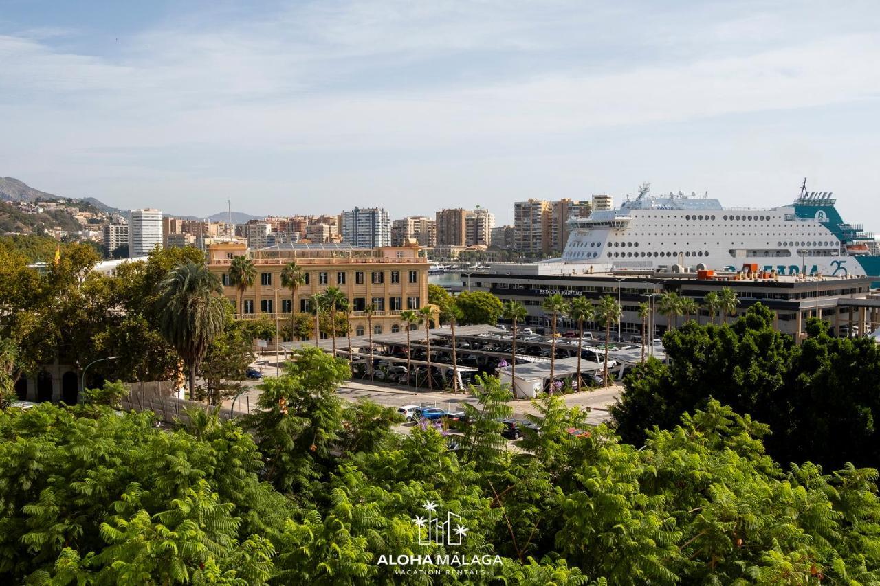 דירות Urban Puerto By Alohaמאלגה מראה חיצוני תמונה