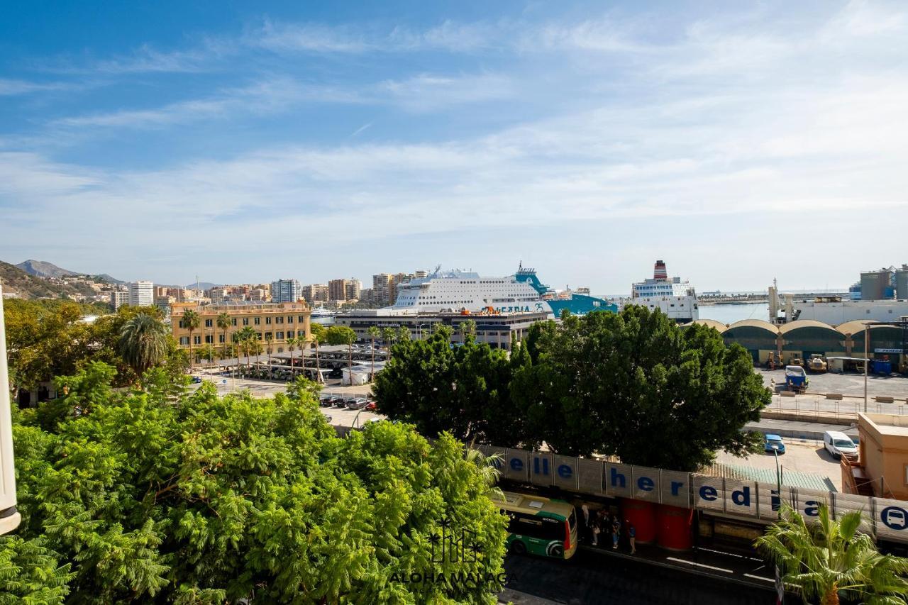 דירות Urban Puerto By Alohaמאלגה מראה חיצוני תמונה