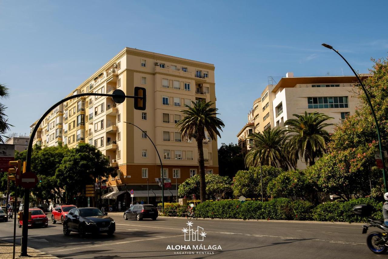 דירות Urban Puerto By Alohaמאלגה מראה חיצוני תמונה