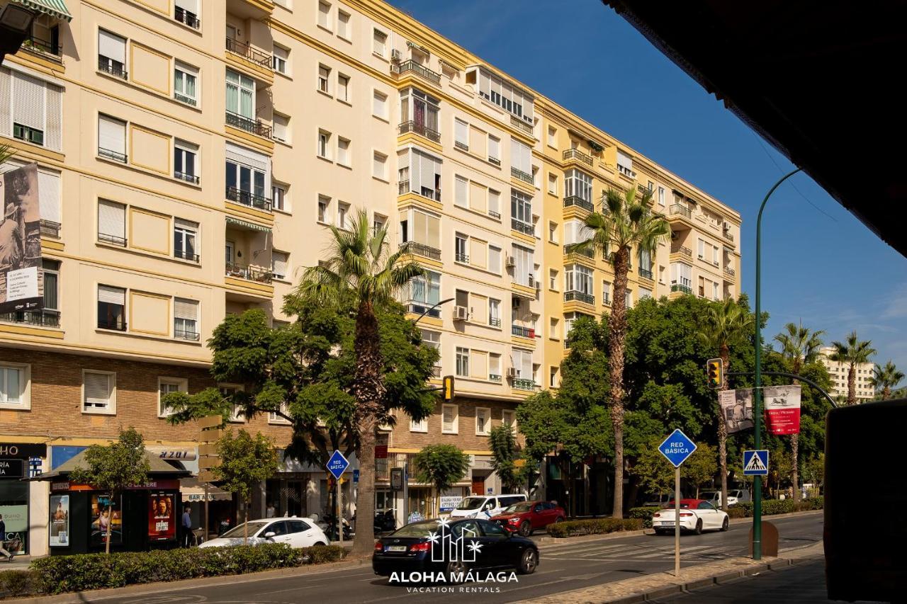 דירות Urban Puerto By Alohaמאלגה מראה חיצוני תמונה